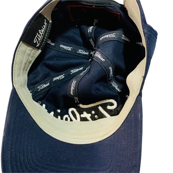 Titleist Pro VI FootJoy adjustable hat - Picture 5 of 5